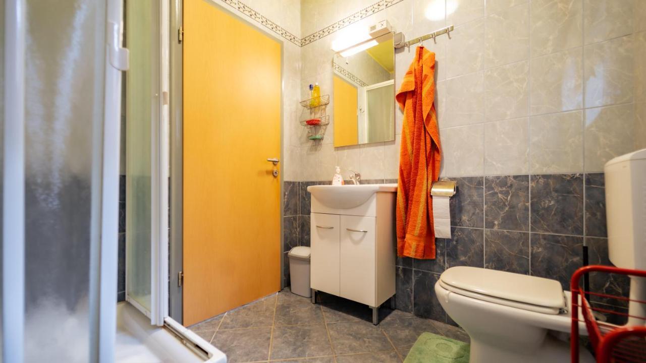 Apartment David Trsce ภายนอก รูปภาพ