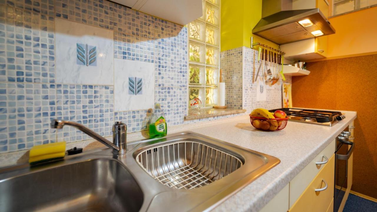 Apartment David Trsce ภายนอก รูปภาพ