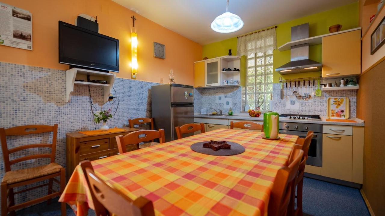 Apartment David Trsce ภายนอก รูปภาพ