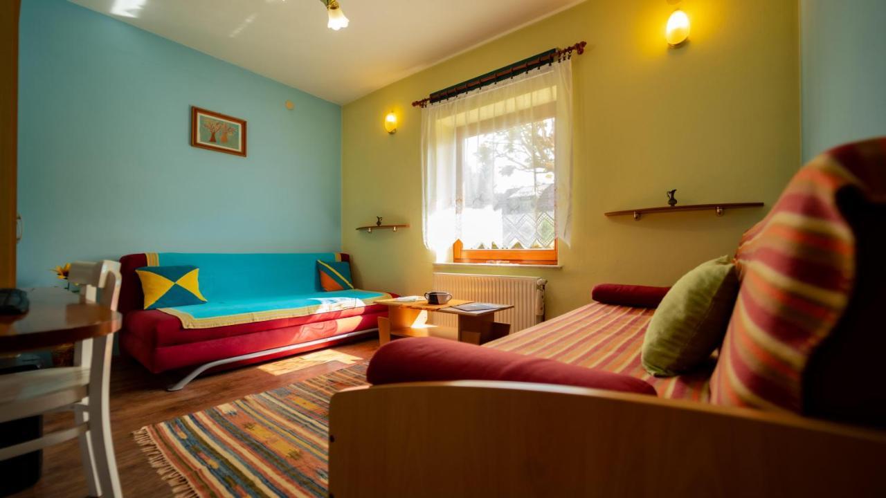 Apartment David Trsce ภายนอก รูปภาพ