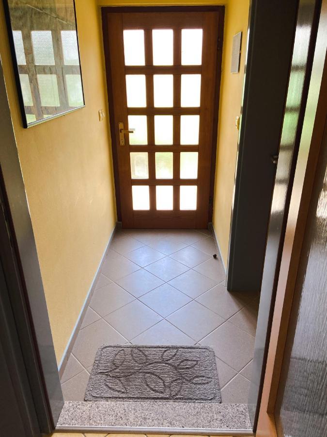 Apartment David Trsce ภายนอก รูปภาพ