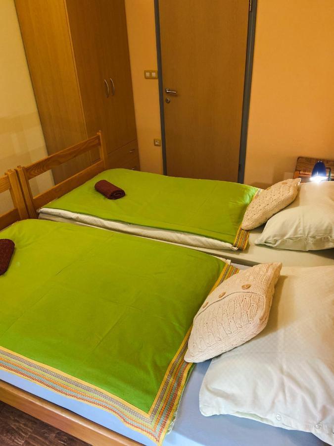 Apartment David Trsce ภายนอก รูปภาพ