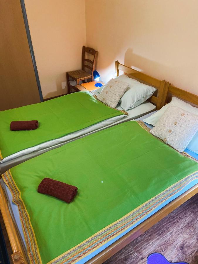 Apartment David Trsce ภายนอก รูปภาพ