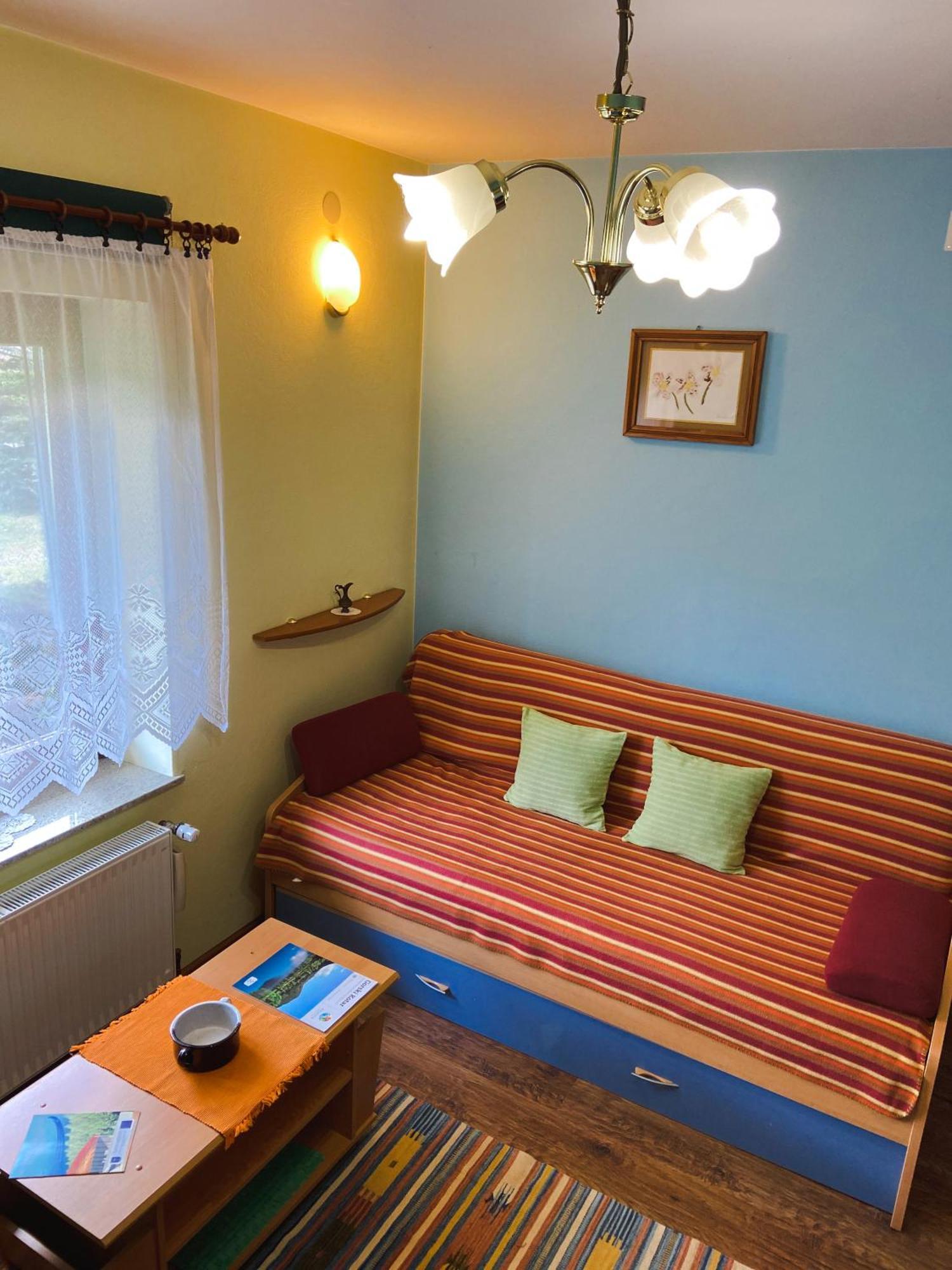 Apartment David Trsce ภายนอก รูปภาพ