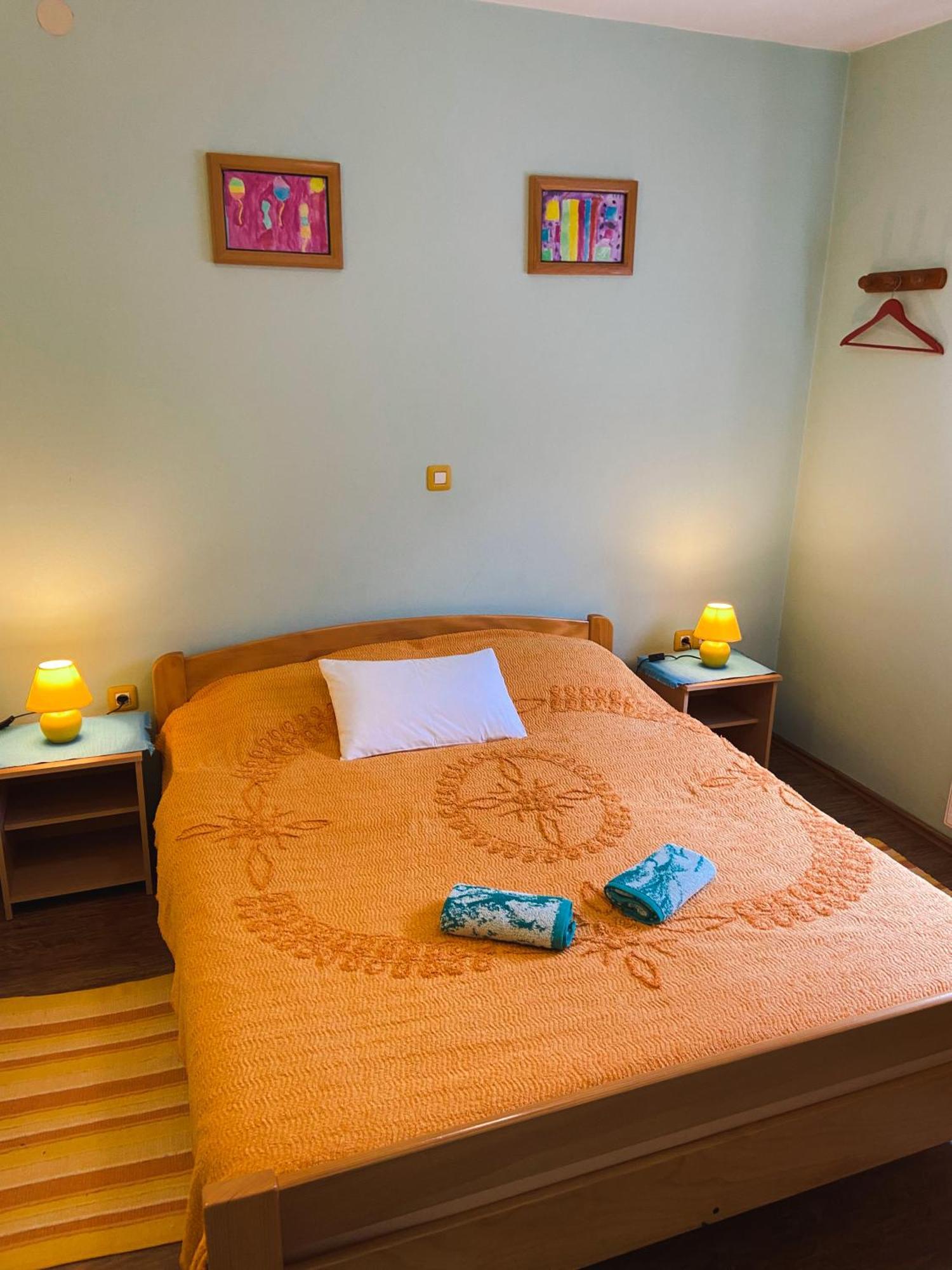 Apartment David Trsce ภายนอก รูปภาพ