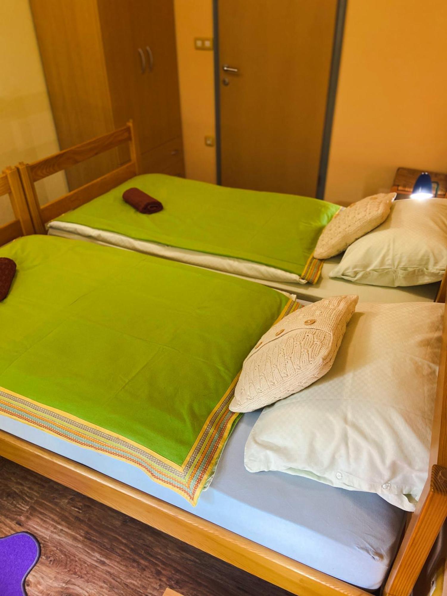 Apartment David Trsce ภายนอก รูปภาพ